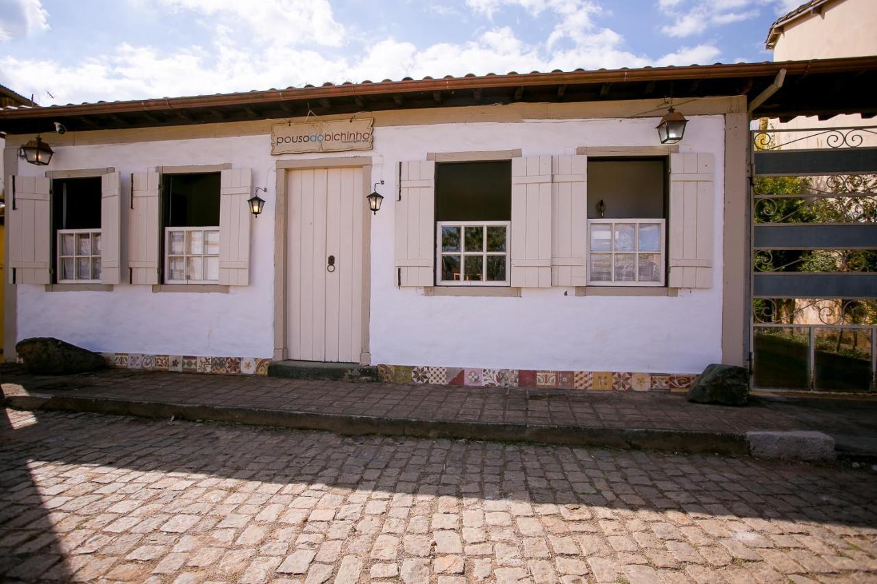 Jardim Da Musica Bichinho Ξενοδοχείο Εξωτερικό φωτογραφία