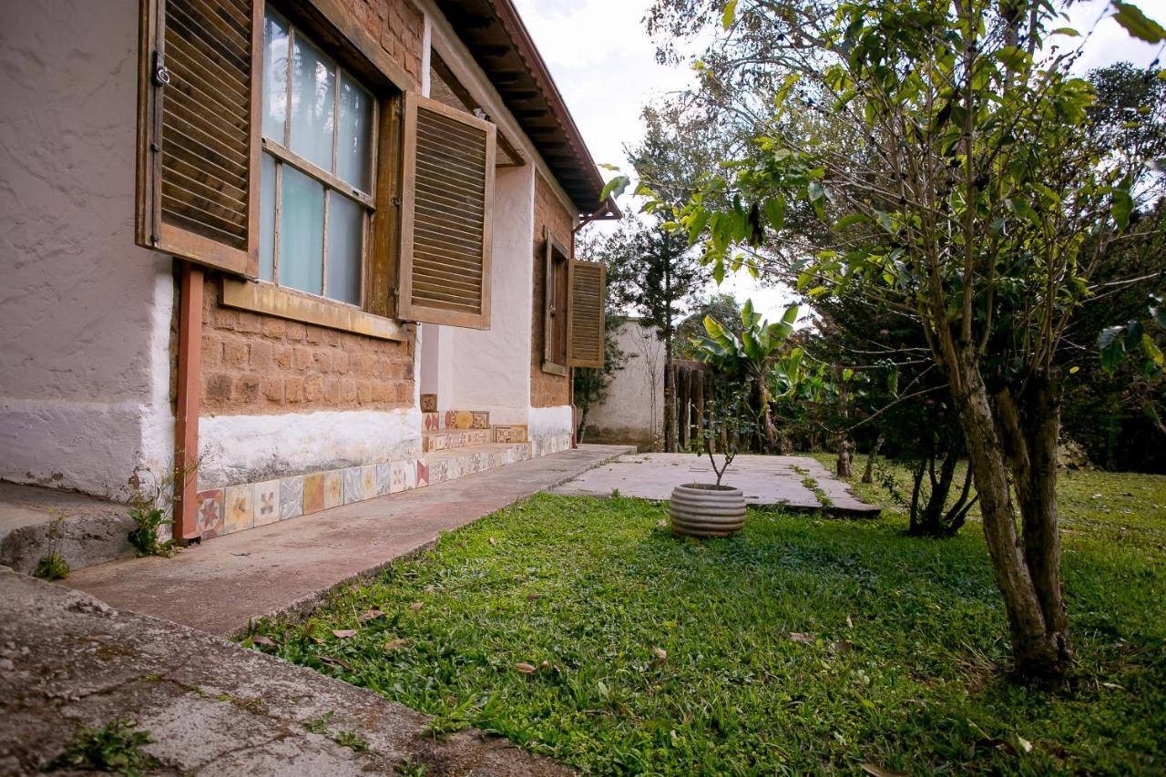 Jardim Da Musica Bichinho Ξενοδοχείο Εξωτερικό φωτογραφία